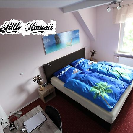 巴特维尔东根Little Hawaii & Texas公寓 客房 照片