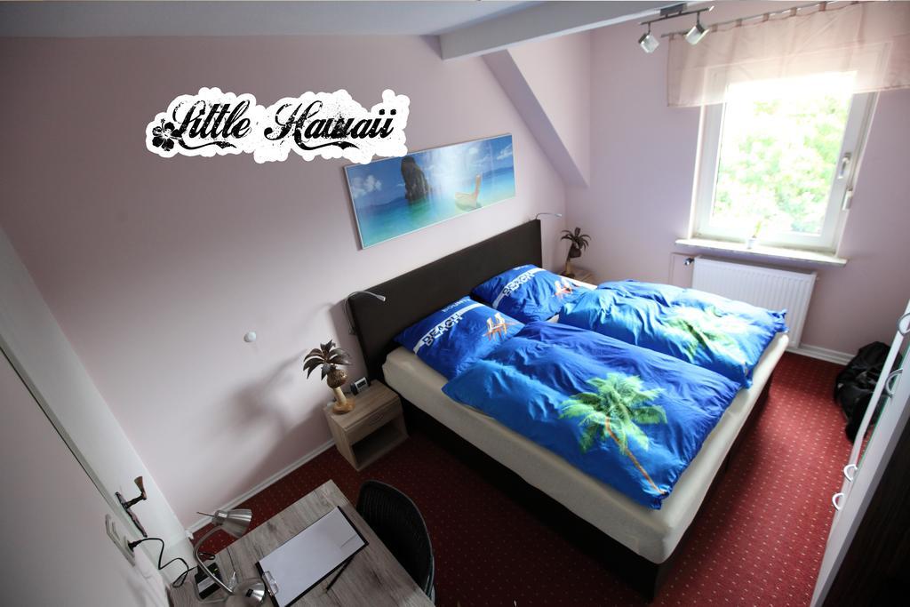 巴特维尔东根Little Hawaii & Texas公寓 客房 照片