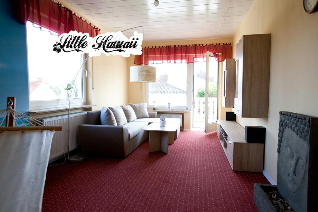 巴特维尔东根Little Hawaii & Texas公寓 客房 照片